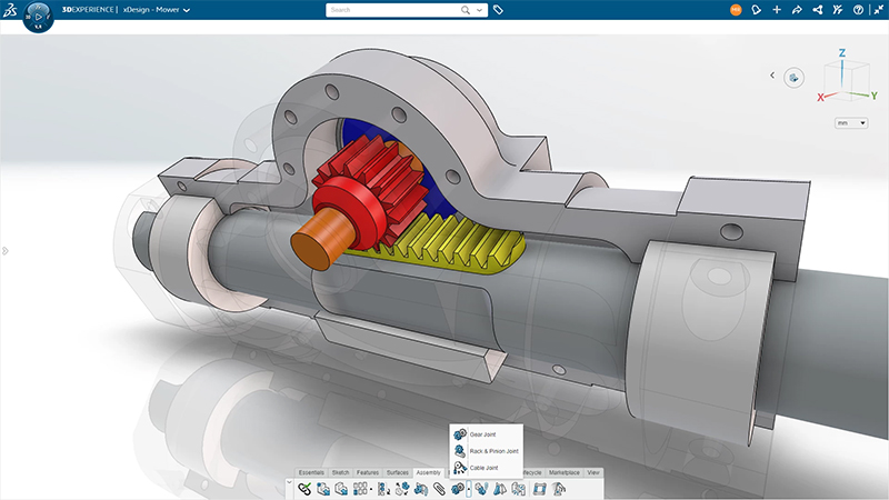 3DEXPERIENCE WORKS 3D Creator