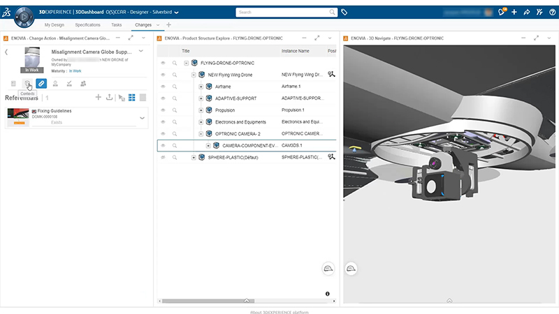 3DEXPERIENCE WORKS Collaborative Industry Innovator