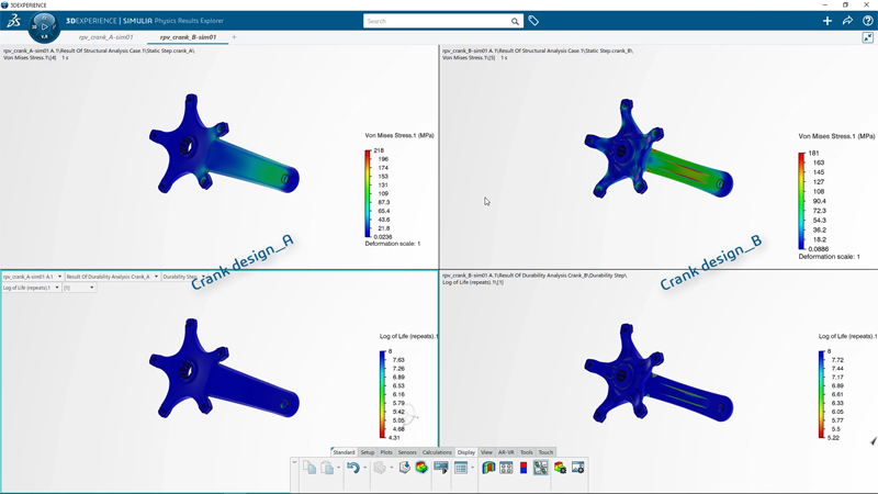 3DEXPERIENCE WORKS Durability Performance Engineer