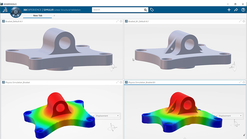 3DEXPERIENCE WORKS_Structural Designer