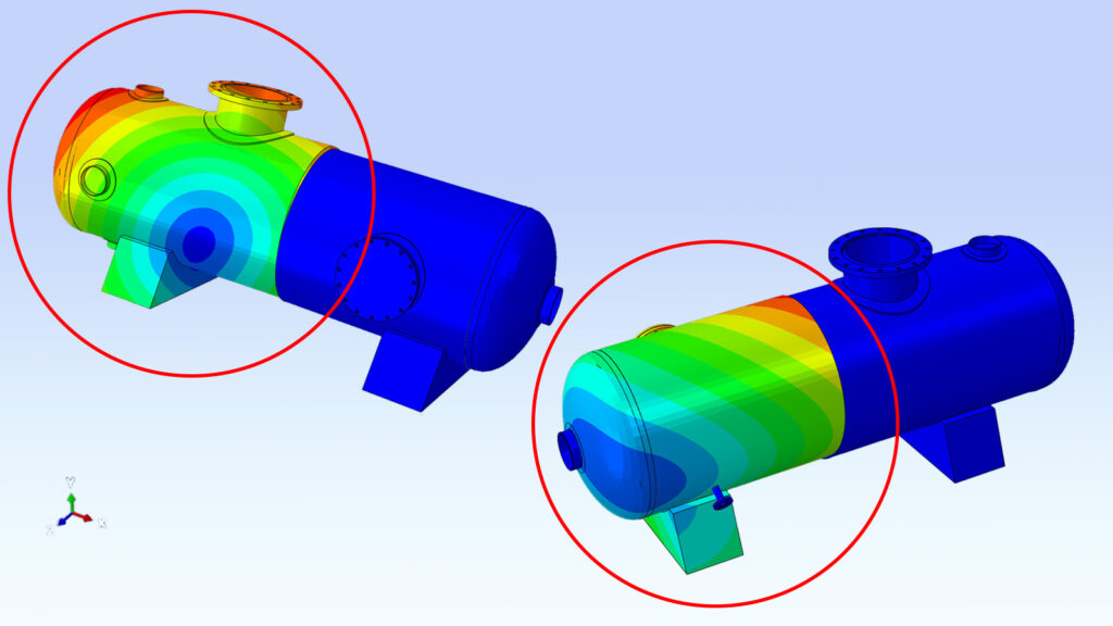 Bechtle-PLM-D-Blog-–-Simulation-Eigenmoden---Nicht-verbundene-Behaelterhaelften,-korrekte-Lagerung