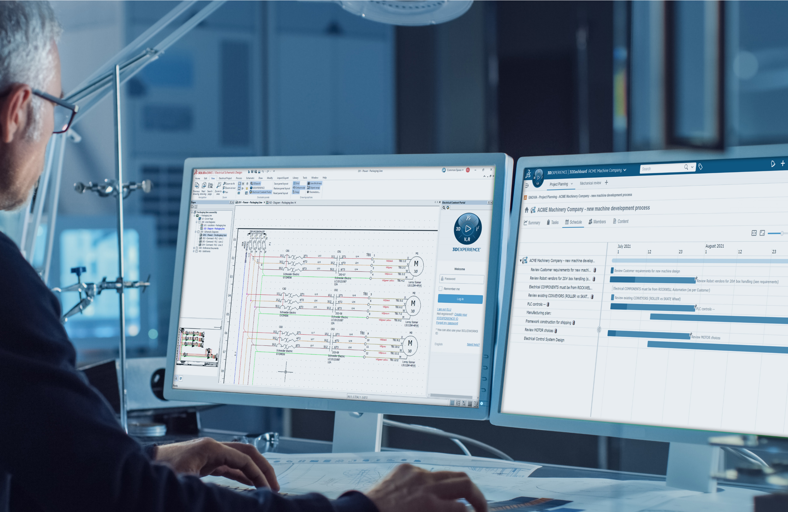 CATIA-Electrical-Schematic-Designer