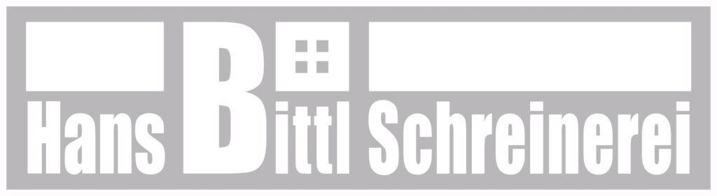 Hans Bittl Schreinerei Logo