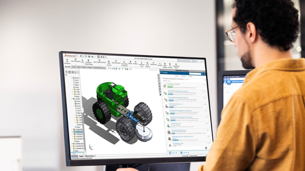 Normteilmanagement mit 3DEXPERIENCE PartSupply