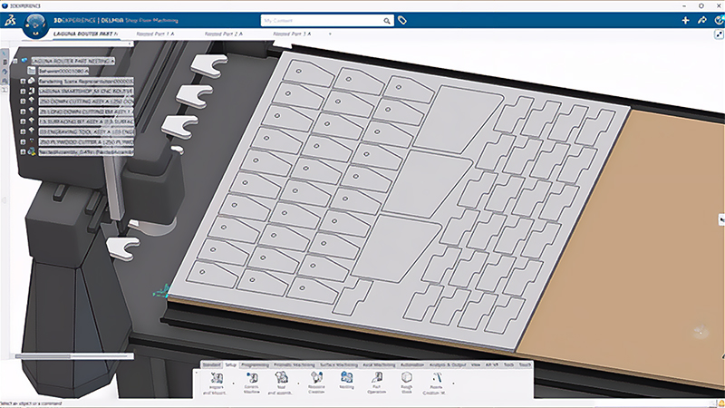 SOLIDWORKS Ultimate – Herstellen – Bechtle-PLM-D