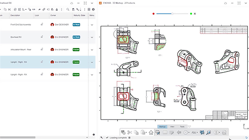 SOLIDWORKS Ultimate – Zusammenarbeiten und verwalten – Bechtle-PLM-D