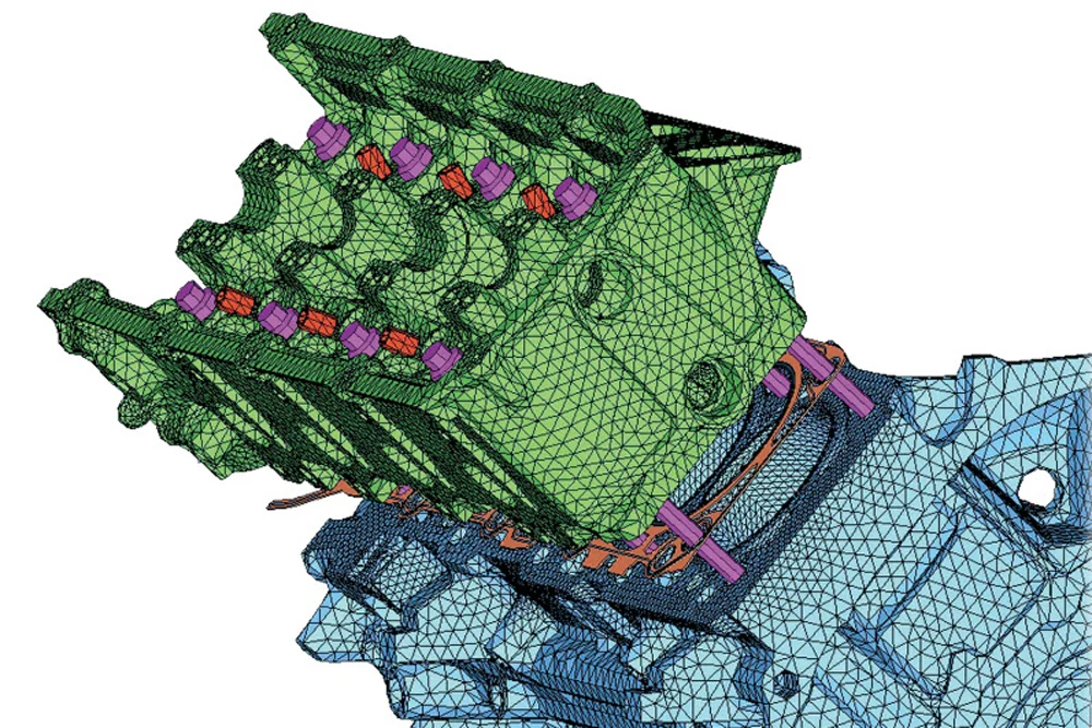 Übersicht Simulationssoftware SIMULIA Abaqus