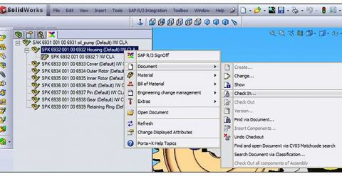 hcv portax solidworks