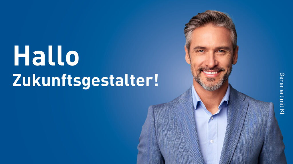 Hallo Zukunftsgestalter!